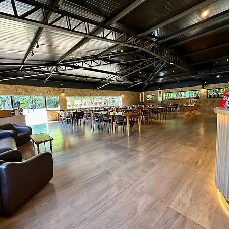 Parque Hotel Manantial Hohenau Ngoại thất bức ảnh