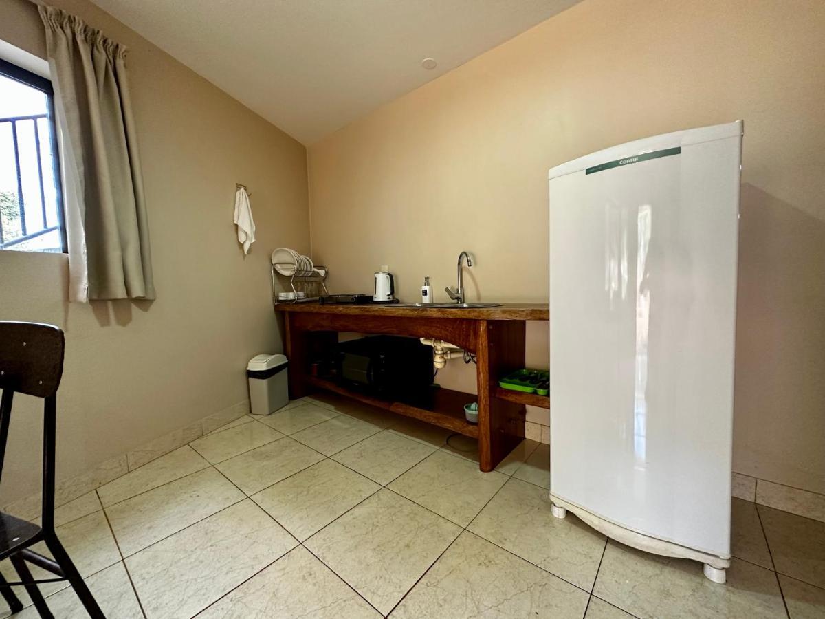 Parque Hotel Manantial Hohenau Ngoại thất bức ảnh