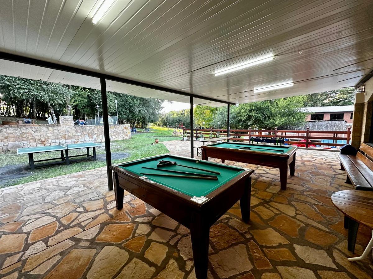 Parque Hotel Manantial Hohenau Ngoại thất bức ảnh
