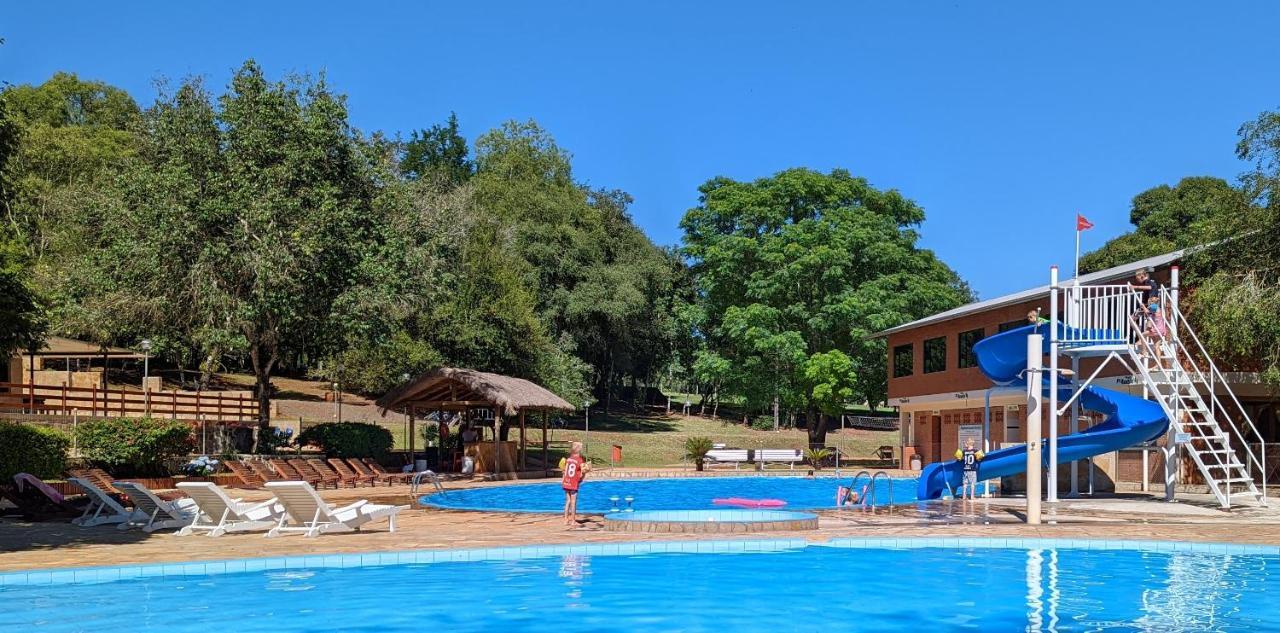 Parque Hotel Manantial Hohenau Ngoại thất bức ảnh