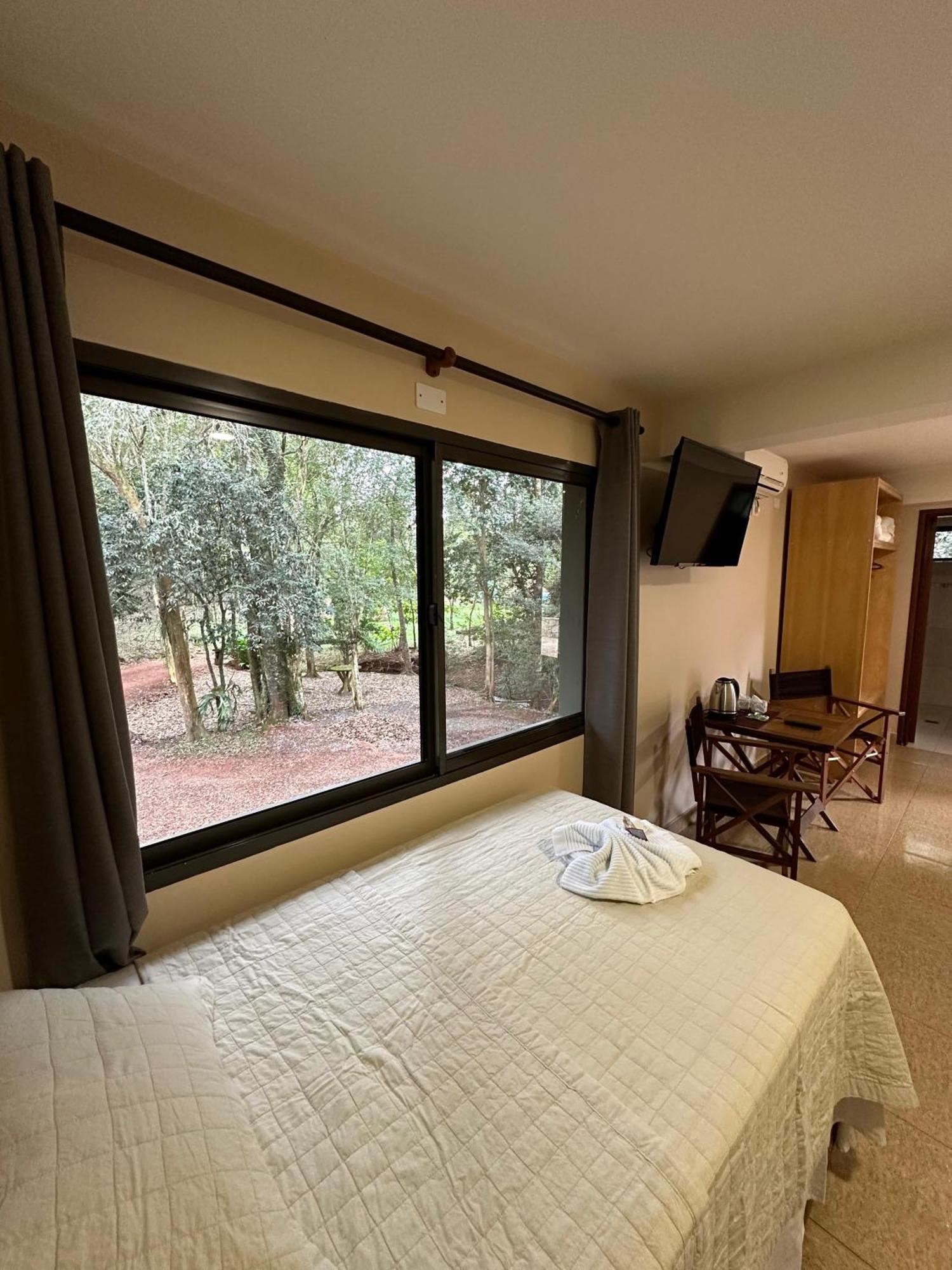 Parque Hotel Manantial Hohenau Ngoại thất bức ảnh