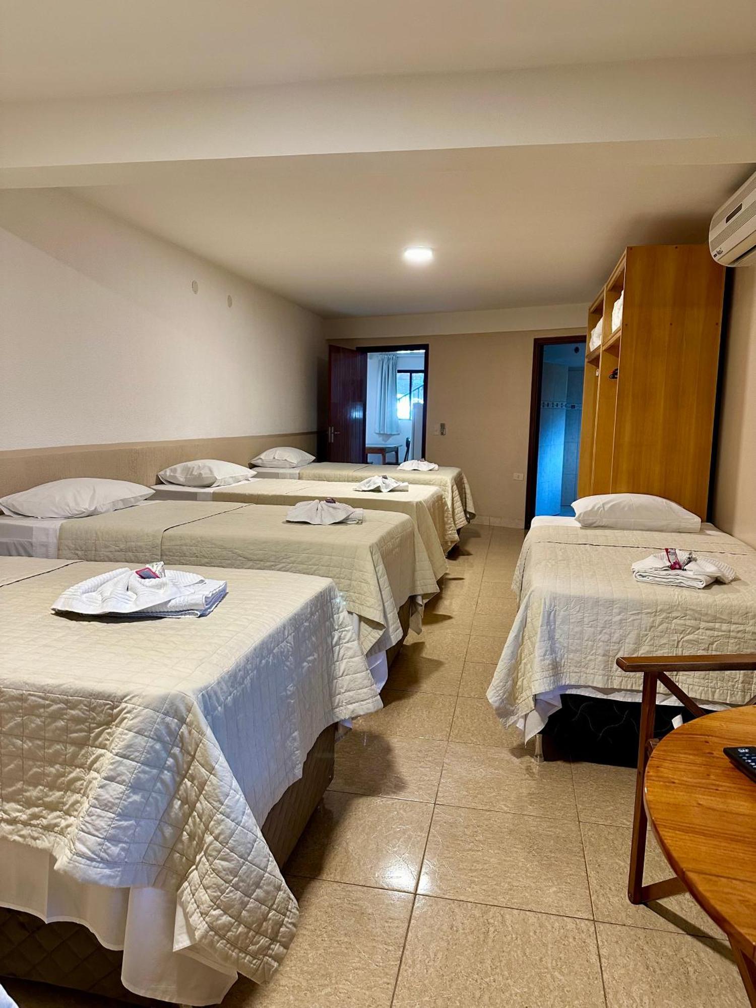Parque Hotel Manantial Hohenau Ngoại thất bức ảnh