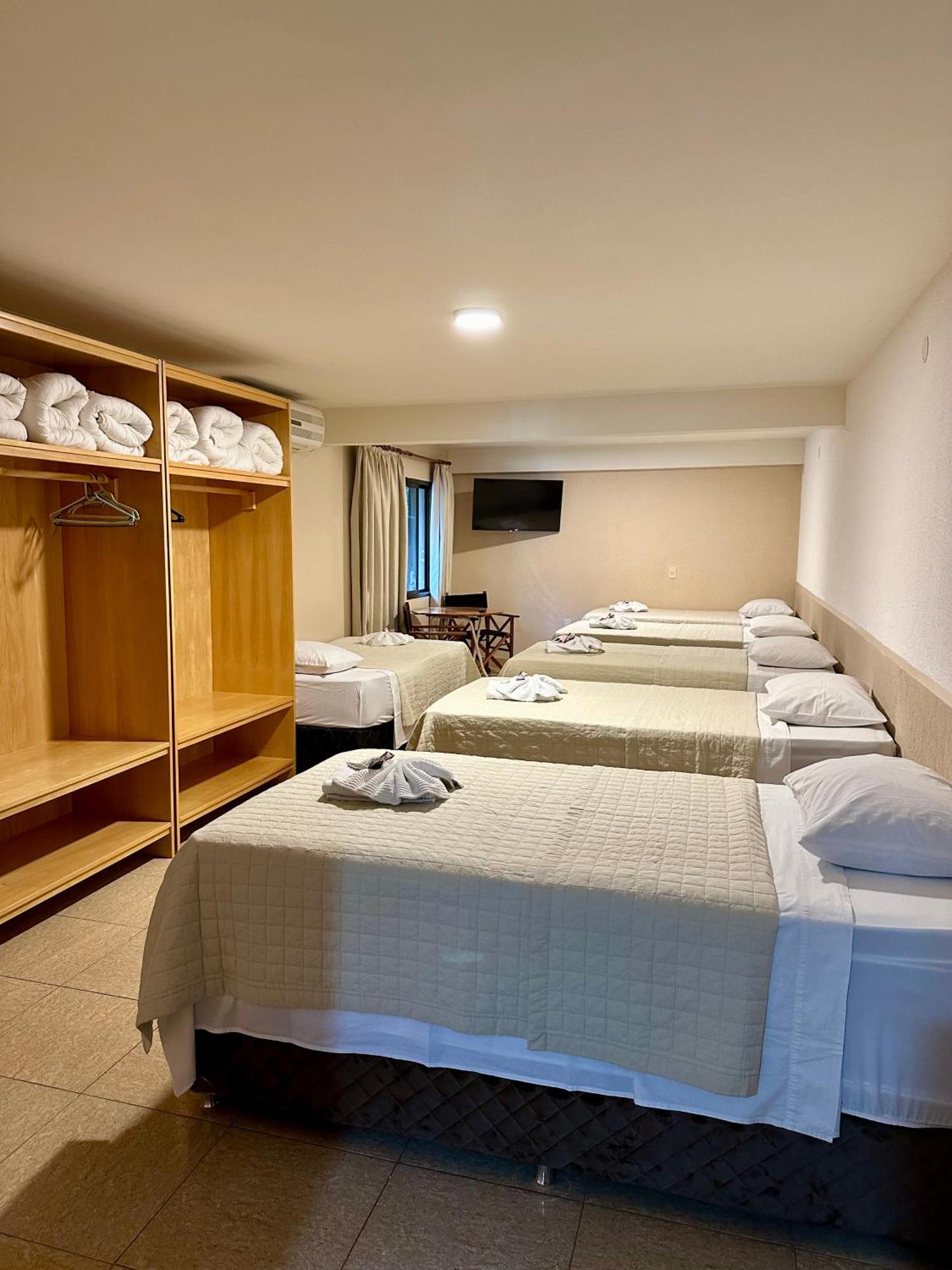 Parque Hotel Manantial Hohenau Ngoại thất bức ảnh