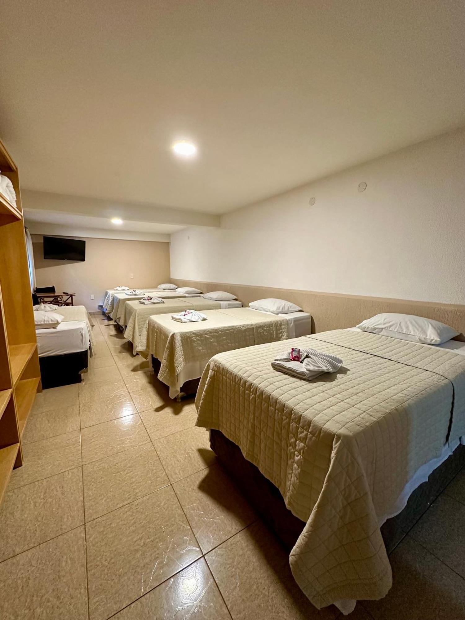 Parque Hotel Manantial Hohenau Ngoại thất bức ảnh