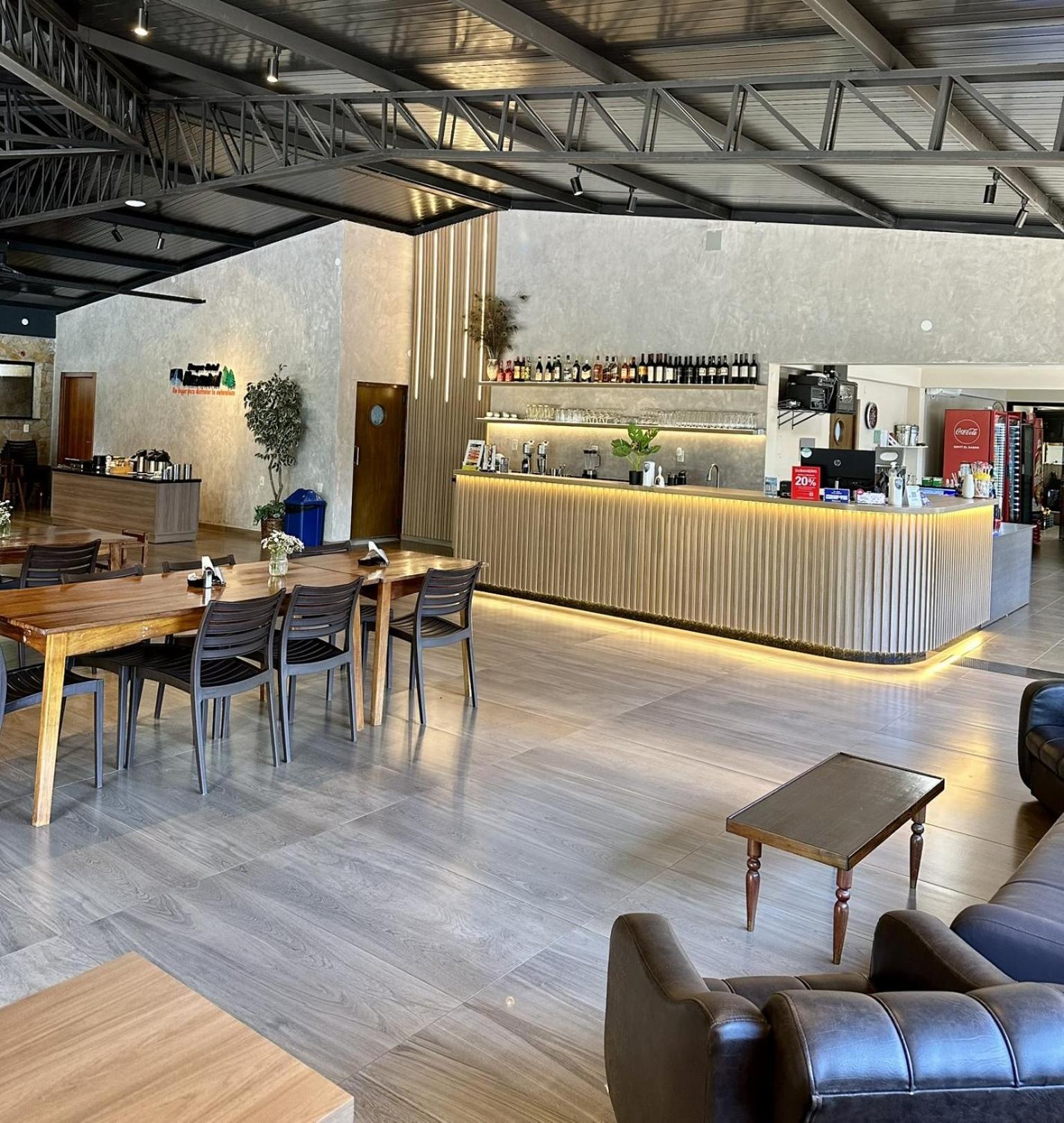 Parque Hotel Manantial Hohenau Ngoại thất bức ảnh
